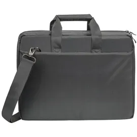 RivaCase 8231 Notebooktasche 15,6" grau