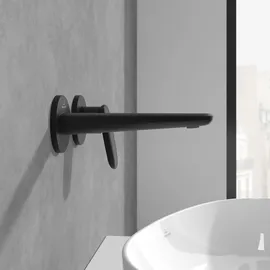Villeroy & Boch Antao Einhandmischer Matt Black