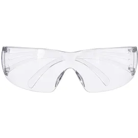 3M SecureFit SF201AS Schutzbrille mit Antibeschlag-Schutz Transparent