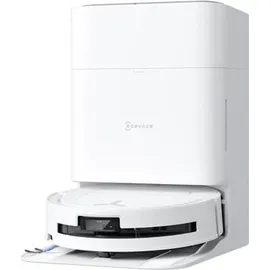 Ecovacs DEEBOT T80 Omni Weiß