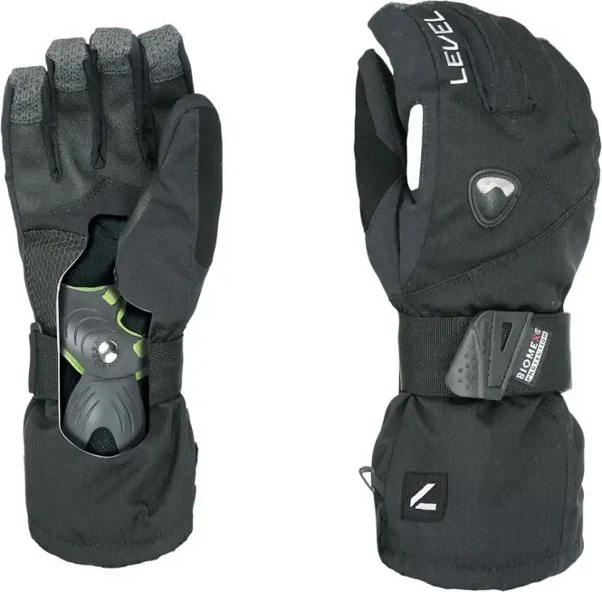 LEVEL FLY Handschuh 2026 black - 11