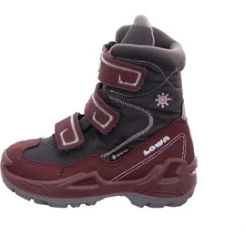 Lowa Mädchen Stiefel für Kinder, rot, Größe 38 EU