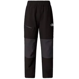 The North Face Hike Convertible Hosen Schwarz L