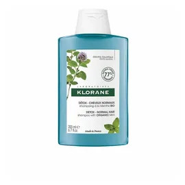 Klorane Detox Shampoo With Organic Mint