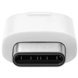 Samsung USB-C auf Micro-USB Adapter Weiß