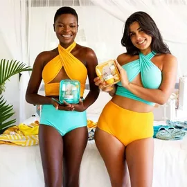 Sol de Janeiro Brazilian Bum Bum Cream 50 ml + Duschgel 90 ml + Körperspry 30 ml  Geschenkset