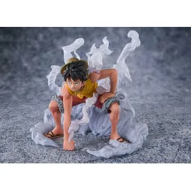 Bandai Tamashii Nations One Piece FiguartsZERO Monkey D. Luffy Summit Battle Reissue 12 cm