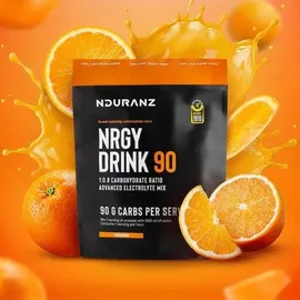 nduranz Nrgy Drink 90 Orange Drink 1200 g