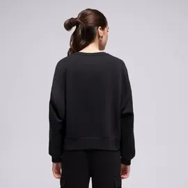 Nike Sweatshirt Schwarz/Weiß 128-138