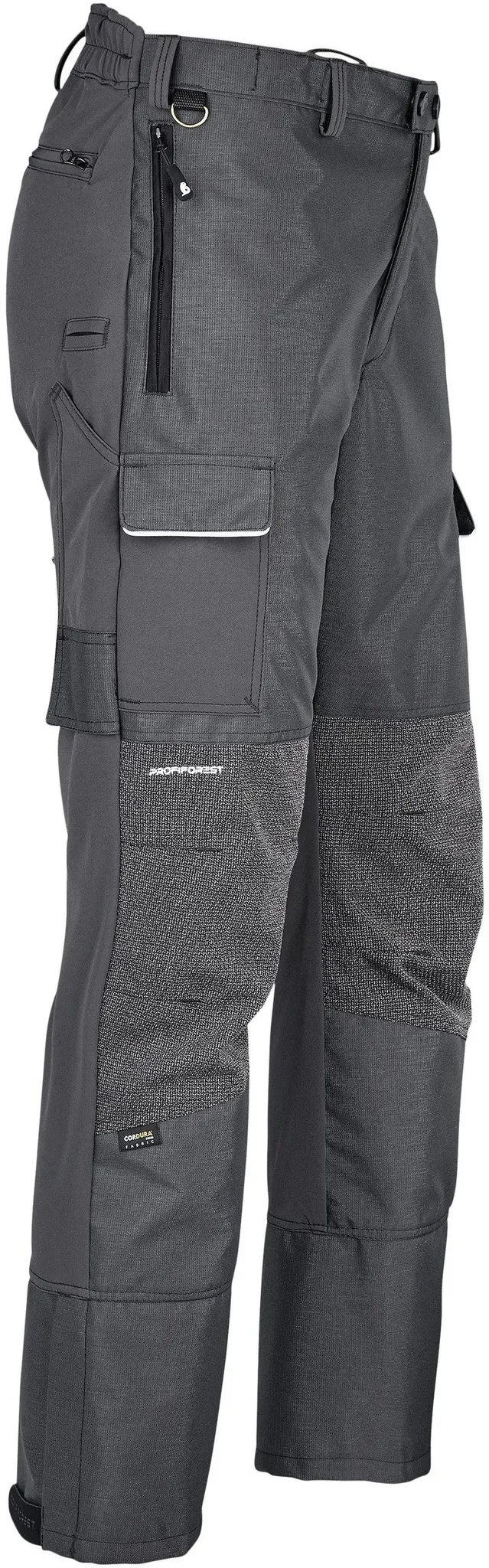 Profiforest Outdoorhose Extreme, grau, XL