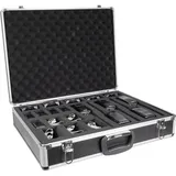 Alinco Team-Set DJ-PAX-4 + KEP-24-VK 150097 PMR-Handfunkgerät 5er Set