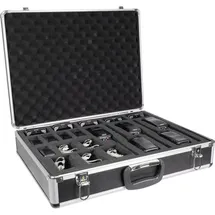 Alinco Team-Set DJ-PAX-4 + KEP-24-VK 150097 PMR-Handfunkgerät 5er Set