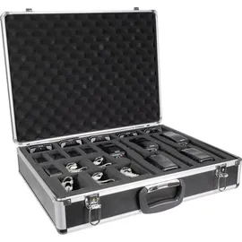 Alinco Team-Set DJ-PAX-4 + KEP-24-VK 150097 PMR-Handfunkgerät 5er Set