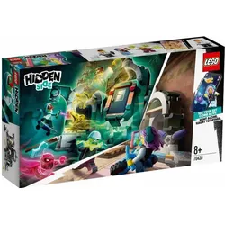 LEGO® HIDDEN Side Newbury U-Bahn-Station