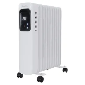 Tronitechnik Ölradiator TT-OR 311 2500 W Weiß