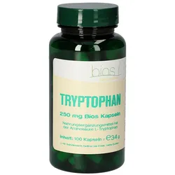 Tryptophan 250mg Bios Kaps
