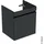 Geberit Waschtischunterschrank 1 Auszug 58,5 x 60,6 x 44,6 cm Schwarz