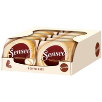 Senseo Kaffeepads 8x92 g, verschiedene Sorten, 10er Pack