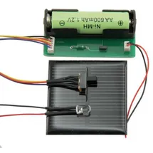 SOL-Expert Solarzelle EasyLight 2 V 120 mA