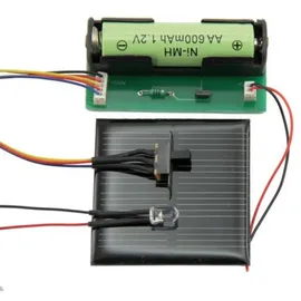 SOL-Expert Solarzelle EasyLight 2 V 120 mA