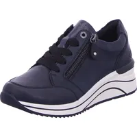 remonte Keilsneaker Damen Blau 43