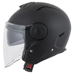Caberg Soho Open Face Helm schwarz, L