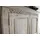 Massivmoebel24 Schrank Mango/Akazie 105x50x180 weiß