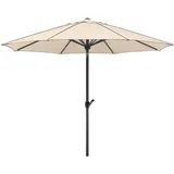Schneider Schirme Adria Ø 300 cm natur