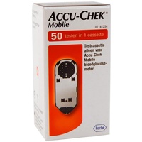 Accu Chek Accu-Tech Glasfaserkabel MIC OFNP Orange