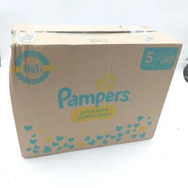 Pampers Premium Protection Gr. 5 (11-16 kg) 152 St.
