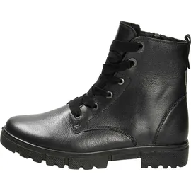 Ricosta Schnürstiefel SURI Mädchen 31343732383632 Schwarz 40 EU - Schwarz - 40