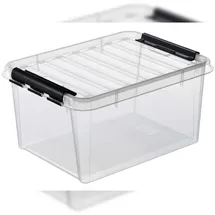 SmartStore Classic 30 x 18 x 40 cm 1-tlg. transparent