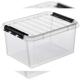 SmartStore Classic 30 x 18 x 40 cm 1-tlg. transparent