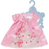 Zapf Creation Baby Annabell Kleid rosa 43cm (709603)