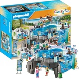 Playmobil Family Fun - Aquarium Mega Set