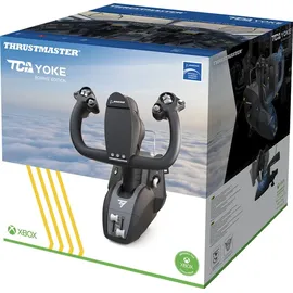 ThrustMaster TCA Yoke Boeing Edition Controller