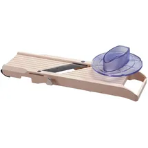 Louis Tellier Japanische Mandoline Julienne 3-tlg. Weiß