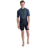 Jobe Neoprenanzug Shorty Grau/Schwarz M