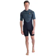 Jobe Neoprenanzug Shorty Grau/Schwarz M