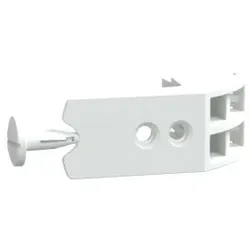Schneider Electric LVS04265 PrismaSeT-G, Kabelkanalträger, vertikal, (12Stück)