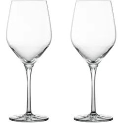 Zwiesel Glas - Roulette Rotweinglas, 638 ml (2er-Set)