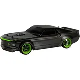 HPI RACING Auto RS4 Sport 3 1969 Ford Mustang RTR-X 120102