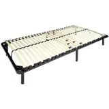 Lattenrost Lattenrost NEU mit Füssen, i-flair, Kopfteil nicht verstellbar, Fußteil nicht verstellbar, Gästebett auf Füßen 90 cm x 200 cm x 31 cm