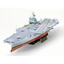 1:350 US CVN-65 Enterprise Flugzeugträger