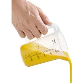 APS Messbecher PRO glasklar