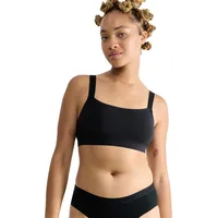 SLOGGI GO Casual Top, schwarz, Large Damen