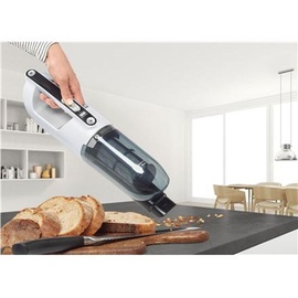 Bosch Flexxo Serie 4  BBH32551 weiß