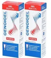 GENGIGEL® Acide hyaluronique Gel(S) 2x8 ml