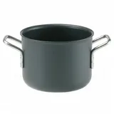 eva solo Dura Line Kochtopf 16 cm schwarz