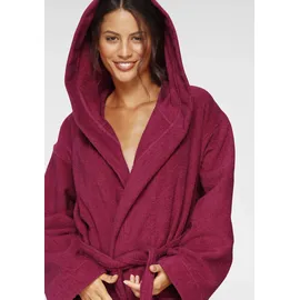 Bruno Banani Bademantel Robby Lila XL